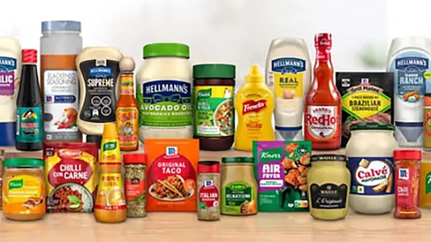 "Unilever" və "McCormick" 65 milyard dollarlıq qida nəhəngi yaradacaq