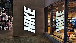 План восстановления Nike затягивается, акции упали более чем на 8%
