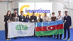 Команда с участием BMU завоевала золото и бронзу на выставке изобретений в Женеве