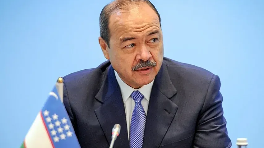 Özbəkistanın Baş naziri Azərbaycana səfərə gəlib