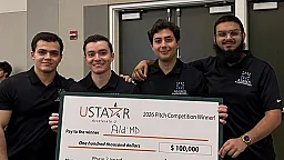 Азербайджанский стартап привлек $100 тыс. инвестиций на конкурсе USTAAR Pitch