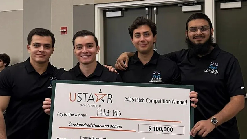 Azərbaycanlının startapı 100 min dollar investisiya alıb