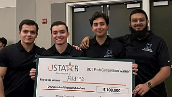 Azərbaycanlının startapı 100 min dollar investisiya alıb