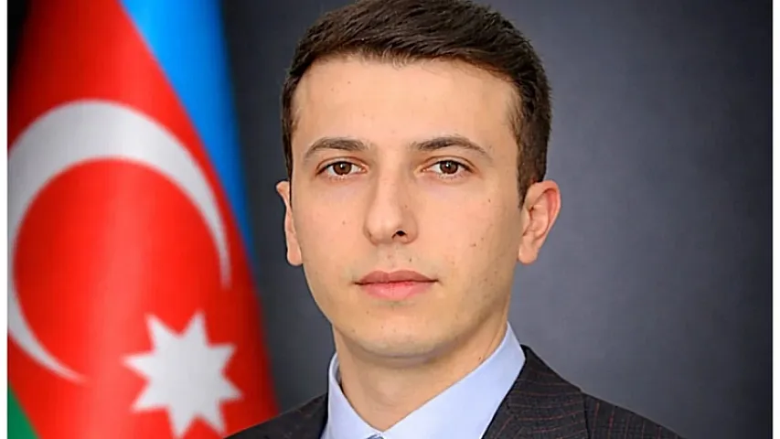 MİDA-da rəhbər vəzifəyə təyinat olub