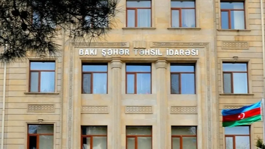 Bakıdakı bağçalarda müəllimlərin yerdəyişməsi müsabiqəsi üzrə tarix açıqlandı