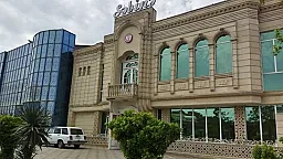 Bakıda bu şadlıq sarayı bağlandı