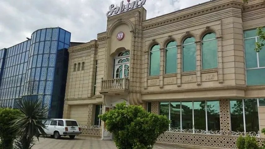 Bakıda bu şadlıq sarayı bağlandı