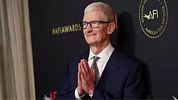 "Apple"ın istefa verən baş direktoru Tim Kukdan 5 liderlik dərsi