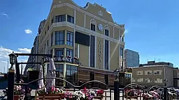 Azərbaycanlı sahibkar otel kompleksini 265 milyona satışa çıxardı