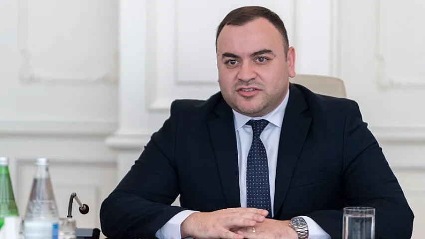 “Yüksəliş” müsabiqəsinin qalibinə dövlət şirkətində yeni vəzifə verildi
