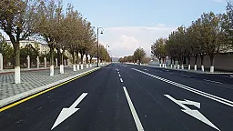 Naxçıvanda yol təmiri üçün 13,5 milyon manatlıq tender elan olunub