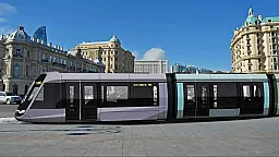 Bakıda tramvay nəqliyyatını "Bakı Metropoliteni" təşkil edəcək