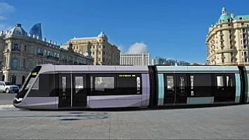 Bakıda tramvay nəqliyyatını "Bakı Metropoliteni" təşkil edəcək