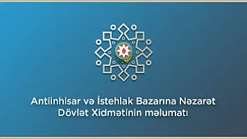 Antiinhisar və İstehlak Bazarına Nəzarət Dövlət Agentliyinə yeni səlahiyyət verilib