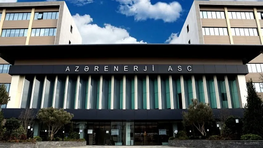 "Azərenerji" Xəzər layihəsi üçün 70 milyon manatlıq enerji infrastrukturu qurur