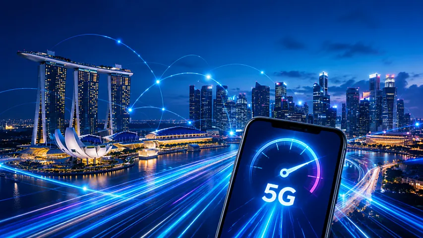 Dünyanın ən sürətli mobil interneti hansı şəhərdədir? 