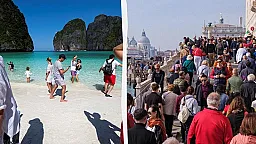 Bu yay turist görmək istəməyən 8 ölkənin adı açıqlandı