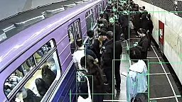  Metroda yenilik! Sərnişinlərə artıq süni intellektlə nəzarət olunur