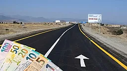 Azərbaycanda daha bir yol ödənişli oldu