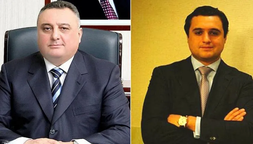 Eldar Mahmudovun oğlu istefa verdi - <span style="color: #ff0000;">FOTOFAKT</span>