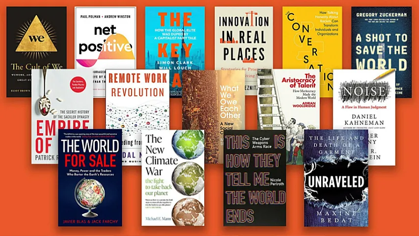 Yeni texnologiyalar böyük firmaların uğursuzluğuna səbəb olduqda - Biznes kitabları