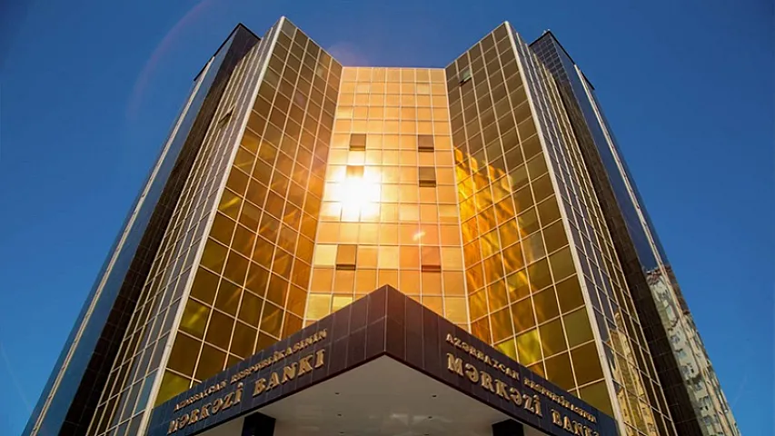 Mərkəzi Bankda yeni təyinat olub