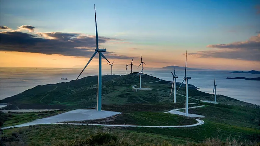 Avropaya daha bir ortaq enerji yolu - &quot;Yaşıl enerji&quot; ixracı Azərbaycan iqtisadiyyatına nə qazandıracaq?