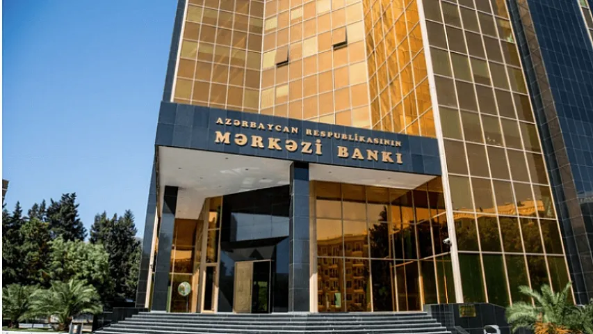 Mərkəzi Bank bu şirkəti cərimələdi