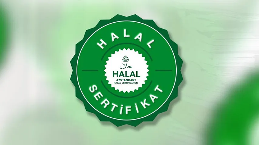 "Halal" sertifikat alan müəssisənin banka borcu olmamalıdır - TƏKLİF