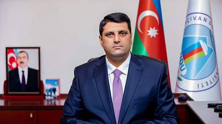 Prezident bu universitetə rektor təyin etdi