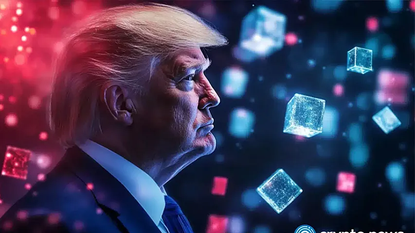 Bir həftədə 92% artım: Trampın &quot;TROG&quot; sərmayəsi (FOTO)