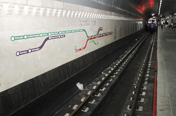 Metroda cərimələr niyə 13.3 dəfə artırıldı? - Açıqlama