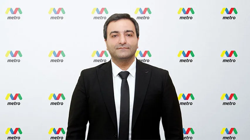 &ldquo;Bakı Metropoliteni&rdquo;ndə yeni təyinat