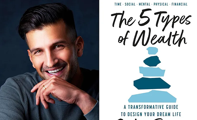 1 milyard insanın həyatına təsir edən şəxs - Sahil Bloom kimdir?