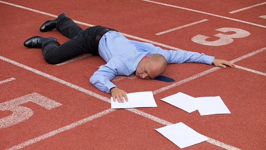 &ldquo;Mən vaz keçdim&rdquo; və ya hədəflərimizi niyə yarım qoyuruq?