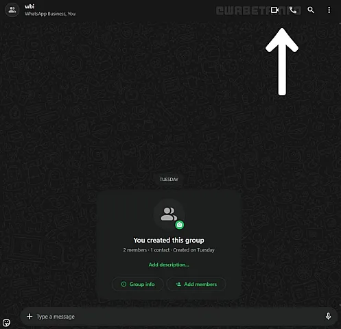 &quot;WhatsApp Web&quot; üzərindən səsli və görüntülü zəng etmək mümkün olacaq