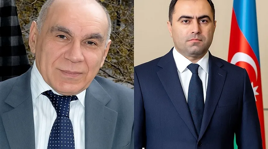 Prezidentin yüksək vəzifəyə təyin etdiyi Tural Piriyev bu məşhurun oğludur - FOTO