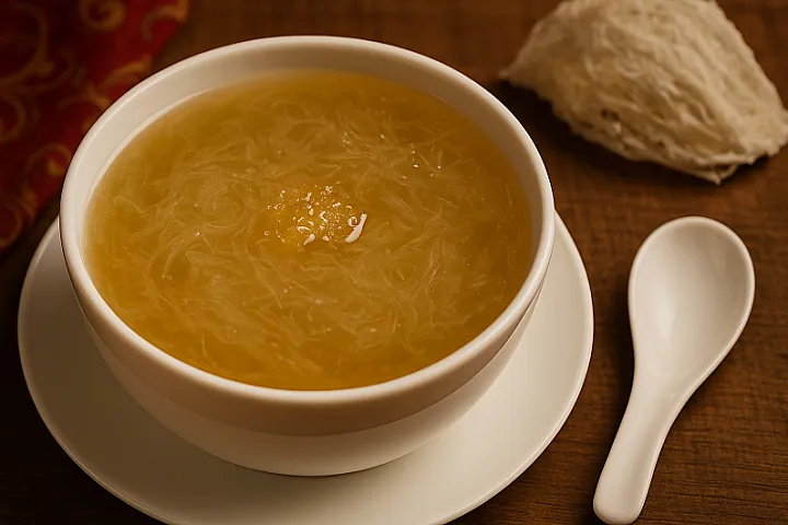 Dünyanın ən bahalı şorbası - 10 000 dollar