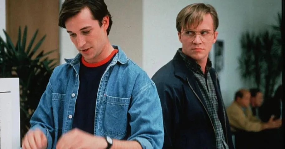 Bill Qeyts və Stiv Cobsun rəqabəti necə başladı? - <span style="color:#008000">Biznes filmləri</span>