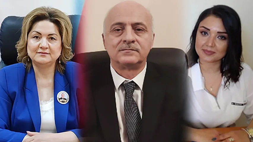 Bakıda 3 məktəb direktoru işdən çıxarıldı