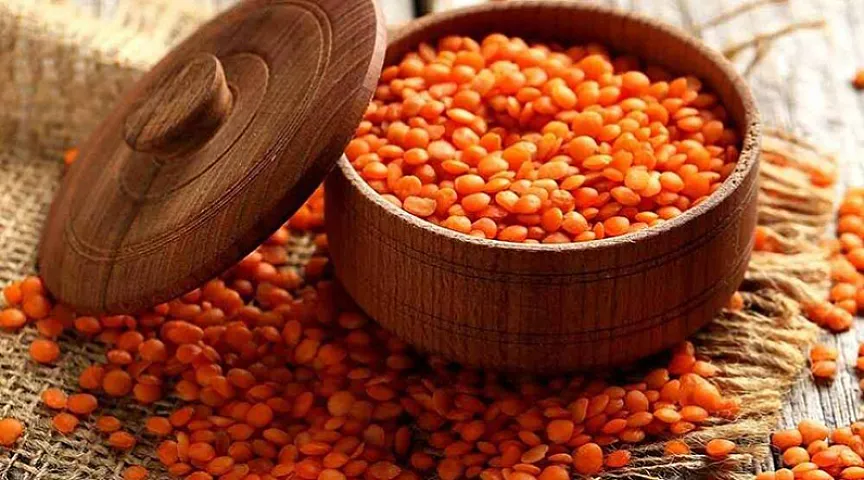 Xaricdən alınan mərci marketlərdə baha satılır - Qiymətlər