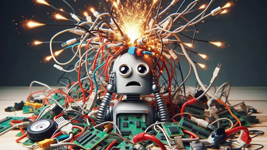 Süni intellekt nələri bacarmır?