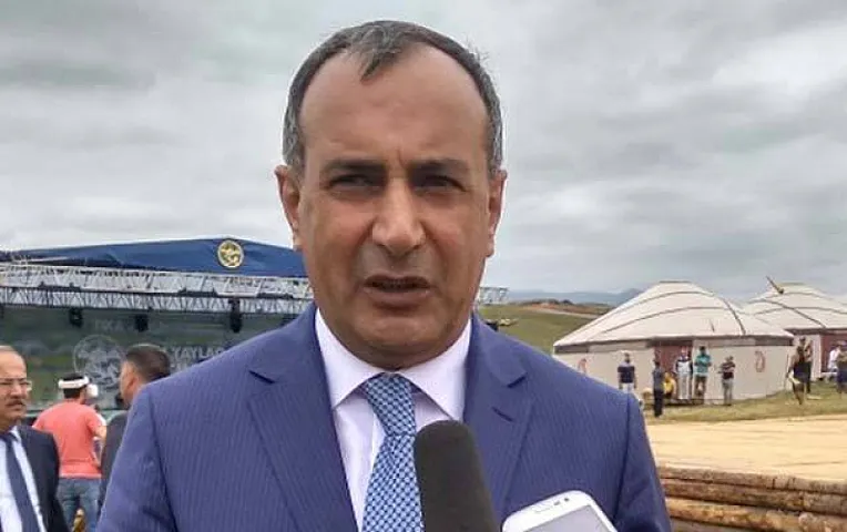 <strong>İbrahim Mustafayev Administrasiyada yüksək vəzifəyə <span style="color: #ff0000;">təyin olundu</span></strong>