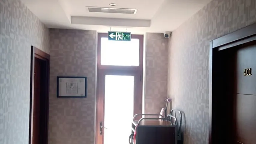 Bakıda bir sıra mehmanxananın fəaliyyəti məhdudlaşdırılıb <span style="color: #ff0000;">- VİDEO</span>