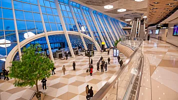 Ötən il Azərbaycandan Türkiyəyə səfər edənlərin sayı kəskin artıb