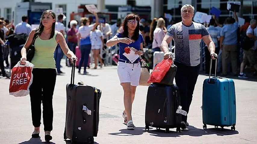 Ötən il Azərbaycana gələn turistlərin sayı açıqlandı