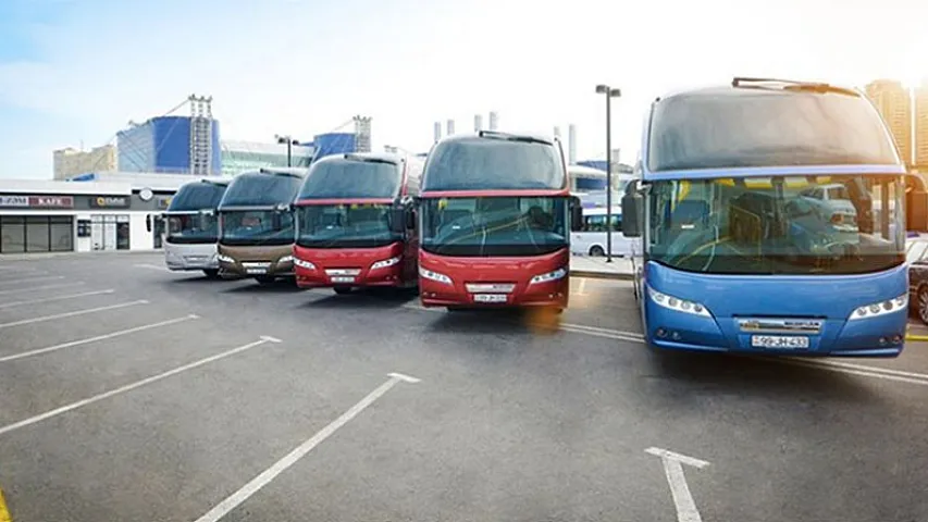 Azad edilmiş ərazilərə bu gündən avtobus reysləri başlayır