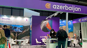 Azərbaycanın turizm potensialı İspaniyada təbliğ olunub