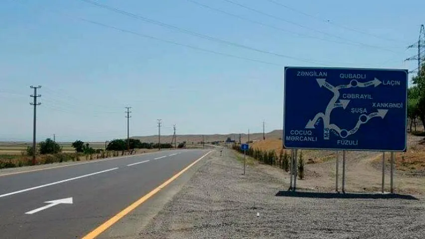 İşğaldan azad olunmuş digər rayonlara avtobus reysi nə zaman olacaq? <span style="color: #ff0000;">- AÇIQLAMA</span>