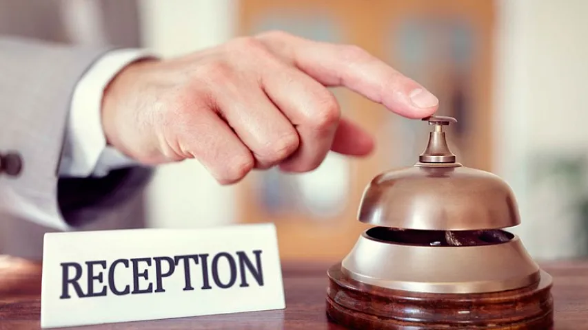 Ötən il hotellərdə qalanların yarısı Bakını seçib